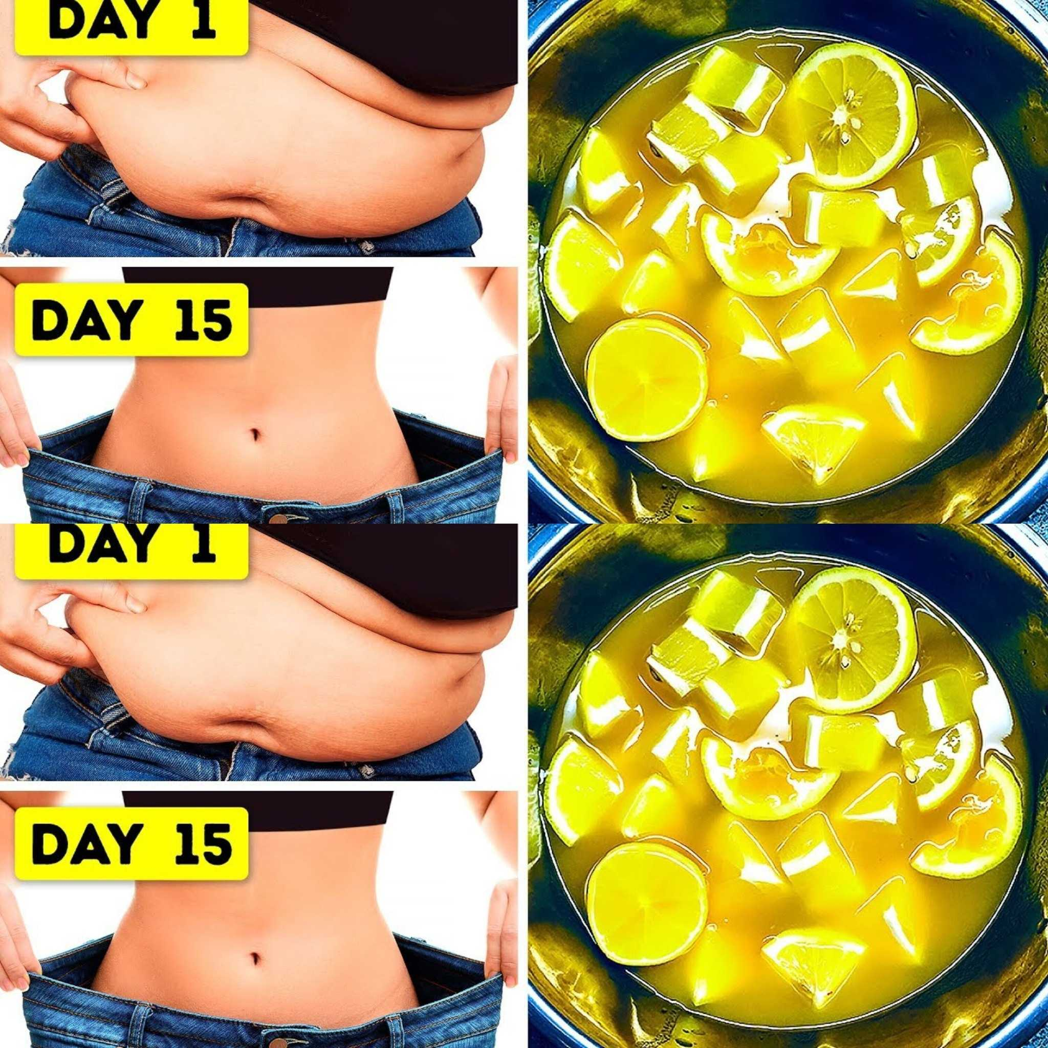 Drink Lemon Water for 30 Days, and Experience Amazing Results!