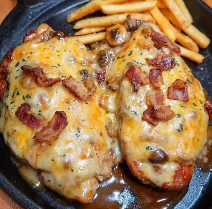 Outback Steakhouse Alice Springs Chicken