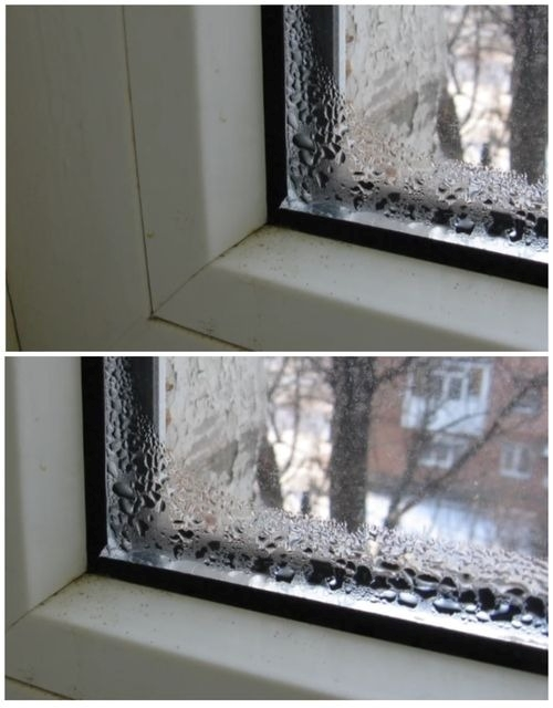 My plastic windows don’t get wet in winter. I share with you how to get rid of condensation in 3 minutes (my useful tips)